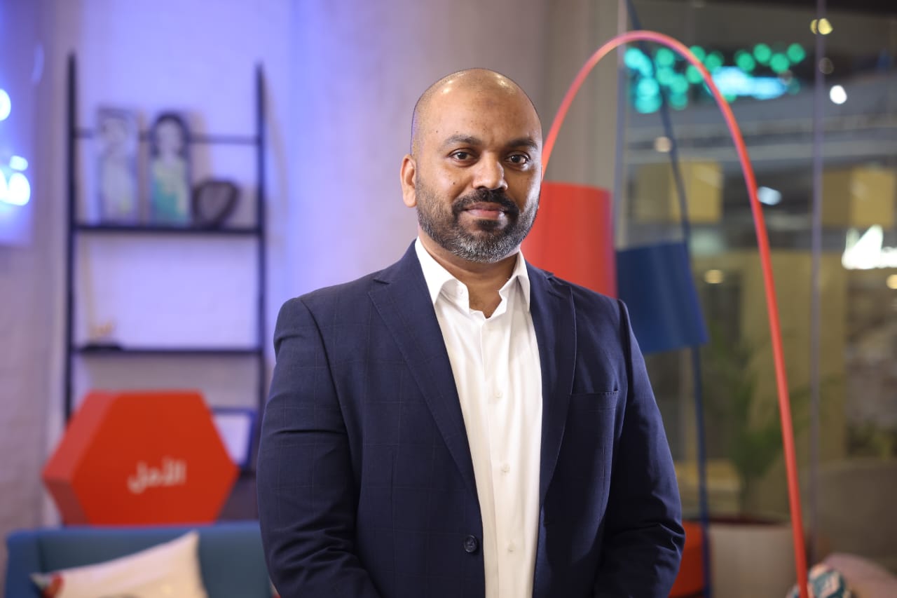 Naseem Kalliyil Mangat – Founder & Managing Director, LINGORBIT FZE